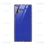 قاب محافظ پشت شیشه ای سامسونگ Tempered Glass Back Case For Samsung Galaxy Note 10 Plus