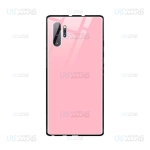 قاب محافظ پشت شیشه ای سامسونگ Tempered Glass Back Case For Samsung Galaxy Note 10 Plus
