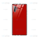 قاب محافظ پشت شیشه ای سامسونگ Tempered Glass Back Case For Samsung Galaxy Note 10 Plus