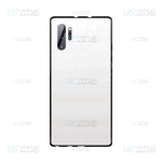 قاب محافظ پشت شیشه ای سامسونگ Tempered Glass Back Case For Samsung Galaxy Note 10 Plus