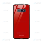 قاب محافظ پشت شیشه ای سامسونگ Tempered Glass Back Case For Samsung Galaxy S10e