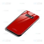 قاب محافظ پشت شیشه ای سامسونگ Tempered Glass Back Case For Samsung Galaxy S10e