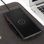قاب محافظ سامسونگ Transparent Hybrid Case For Samsung Galaxy Note 10