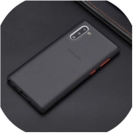 قاب محافظ سامسونگ Transparent Hybrid Case For Samsung Galaxy Note 10 Plus