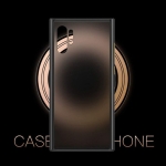 قاب محافظ سامسونگ Transparent Hybrid Case For Samsung Galaxy Note 10 Plus