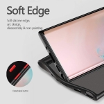 قاب محافظ سامسونگ Transparent Hybrid Case For Samsung Galaxy Note 10 Plus