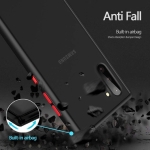 قاب محافظ سامسونگ Transparent Hybrid Case For Samsung Galaxy Note 10 Plus