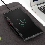 قاب محافظ سامسونگ Transparent Hybrid Case For Samsung Galaxy Note 10 Plus