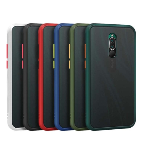 قاب محافظ شیائومی Transparent Hybrid Case For Xiaomi Redmi 8