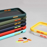 قاب محافظ شیائومی Transparent Hybrid Case For Xiaomi Redmi 8