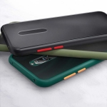 قاب محافظ شیائومی Transparent Hybrid Case For Xiaomi Redmi 8