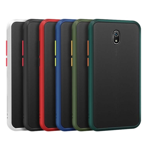 قاب محافظ شیائومی Transparent Hybrid Case For Xiaomi Redmi 8A