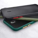 قاب محافظ شیائومی Transparent Hybrid Case For Xiaomi Redmi 8A