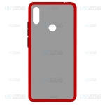 قاب محافظ شیائومی Transparent Hybrid Case For Xiaomi Redmi Note 7 Note 7 Pro