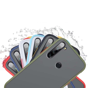 قاب محافظ شیائومی Transparent Hybrid Case For Xiaomi Redmi Note 8