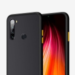 قاب محافظ شیائومی Transparent Hybrid Case For Xiaomi Redmi Note 8