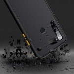قاب محافظ شیائومی Transparent Hybrid Case For Xiaomi Redmi Note 8