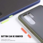 قاب محافظ شیائومی Transparent Hybrid Case For Xiaomi Redmi Note 8