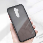 قاب محافظ شیائومی Transparent Hybrid Case For Xiaomi Redmi Note 8 Pro