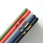 قاب محافظ شیائومی Transparent Hybrid Case For Xiaomi Redmi Note 8 Pro