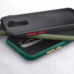 قاب محافظ شیائومی Transparent Hybrid Case For Xiaomi Redmi Note 8 Pro