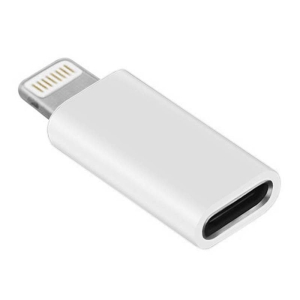 مبدل تایپ سی به لایتنینگ Type-C to Lightning Adapter