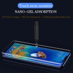 گلس هواوی Huawei Mate 20 Pro مدل UV Full Glass Screen Protector