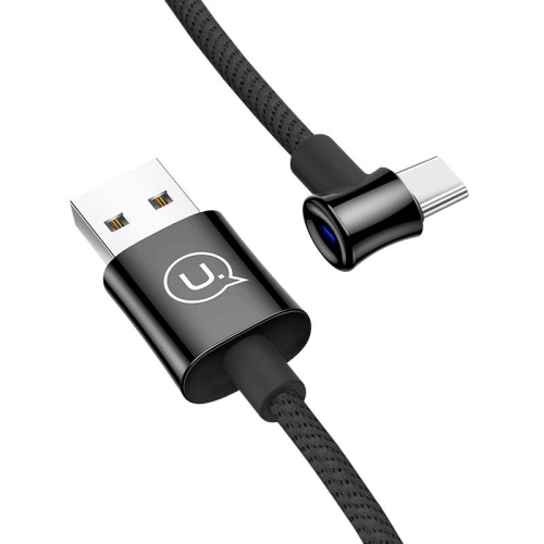 کابل هوشمند 2 متری تایپ سی یوسامز Usams U13 Type-C Cable 2m