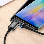 کابل هوشمند 2 متری تایپ سی یوسامز Usams U13 Type-C Cable 2m