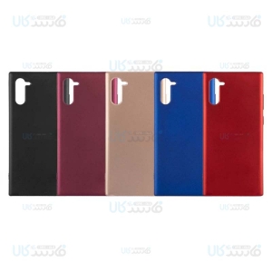 قاب محافظ ژله ای ایکس لول سامسونگ X-Level Guardian Case For Samsung Galaxy Note 10