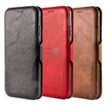 کیف محافظ چرمی پولوکا سامسونگ Puloka Leather Cover Case Samsung Galaxy S9 Plus