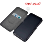 کیف محافظ چرمی پولوکا سامسونگ Puloka Leather Cover Case Samsung Galaxy S9 Plus