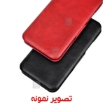 کیف محافظ چرمی پولوکا سامسونگ Puloka Leather Cover Case Samsung Galaxy S9 Plus