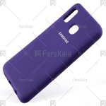 قاب محافظ سیلیکونی سامسونگ Silicone Case For Samsung Galaxy A10s