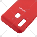 قاب محافظ سیلیکونی سامسونگ Silicone Case For Samsung Galaxy A10s