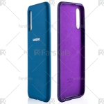 قاب محافظ سیلیکونی Silicone Case For Samsung Galaxy A30s / A50s