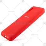قاب محافظ سیلیکونی Silicone Case For Samsung Galaxy A30s / A50s