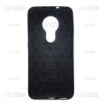 قاب ژله ای طرح چرم نوکیا Auto Focus Jelly Case For Nokia 6.2 / 7.2