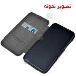 کیف چرمی سامسونگ نوت 9 مدل Puloka Leather Cover