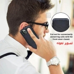 کیف چرمی سامسونگ نوت 9 مدل Puloka Leather Cover