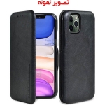 کیف چرمی سامسونگ نوت 9 مدل Puloka Leather Cover