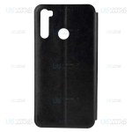 کیف محافظ چرمی شیائومی Leather Standing Magnetic Cover For Xiaomi Redmi Note 8