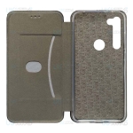 کیف محافظ چرمی شیائومی Leather Standing Magnetic Cover For Xiaomi Redmi Note 8