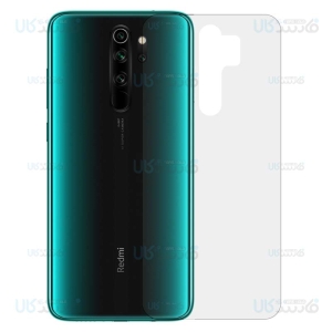 برچسب محافظ پشت نانو شیائومی Back Nano Screen Guard for Xiaomi Redmi Note 8 Pro