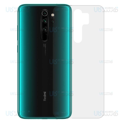برچسب محافظ پشت نانو شیائومی Back Nano Screen Guard for Xiaomi Redmi Note 8 Pro