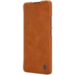 کیف محافظ چرمی نیلکین سامسونگ Nillkin Qin Case For Samsung Galaxy S10 Lite 2020
