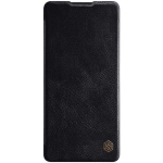 کیف محافظ چرمی نیلکین سامسونگ Nillkin Qin Case For Samsung Galaxy S10 Lite 2020