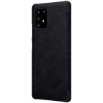 کیف محافظ چرمی نیلکین سامسونگ Nillkin Qin Case For Samsung Galaxy S10 Lite 2020