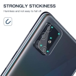 محافظ لنز شیشه ای دوربین سامسونگ Camera Lens Glass Protector For Samsung Galaxy A51
