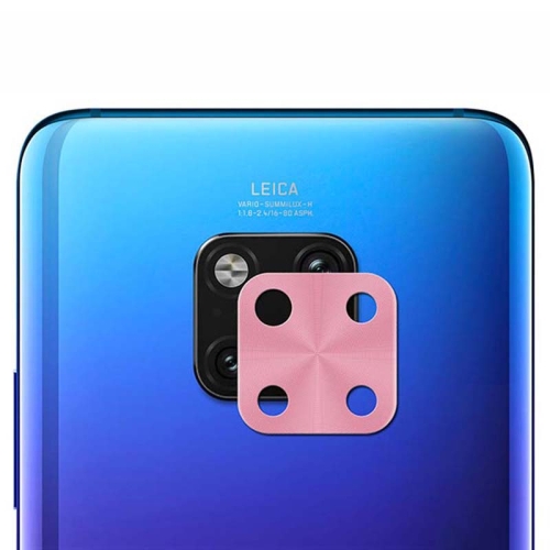 محافظ لنز فلزی دوربین موبایل هواوی Alloy Lens Cap Protector For Huawei Mate 20 Pro